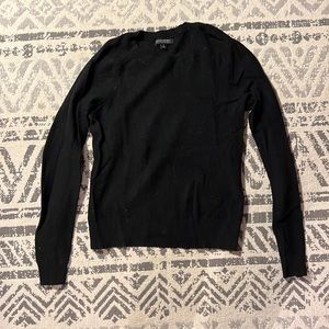 Banana Republic Women’s Crew Neck Merino Wool Blend Sweater size small